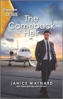 The Comeback Heir: A Single Dad Second Chance Romance Cover Image