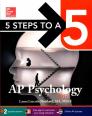 5 Steps to a 5 AP Psychology 2017 By Laura Lincoln Maitland Cover Image