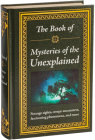 The Book of Mysteries of the Unexplained By Publications International Ltd Cover Image