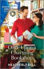 Once Upon a Charming Bookshop By Heatherly Bell Cover Image