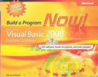 Microsoft Visual Basic 2008: Build a Program Now! [With CDROM] Cover Image