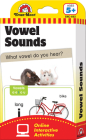 Flashcards: Vowel Sounds (Flashcards: Language Arts) Cover Image