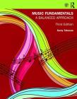 Music Fundamentals: A Balanced Approach By Sumy Takesue Cover Image