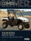 Yamaha Rhino 700 2008-2012 By Penton Staff Cover Image