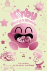 Kirby Manga Mania, Vol. 4 By Hirokazu Hikawa Cover Image