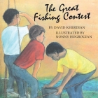 The Great Fishing Contest By David Kherdian, Nonny Hogrogian (Illustrator) Cover Image