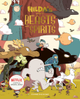 Hilda's Book of Beasts and Spirits (Hilda Tie-In) By Emily Hibbs, Jason Chan (Illustrator) Cover Image