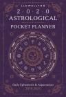 Llewellyn's 2020 Astrological Pocket Planner: Daily Ephemeris & Aspectarian 2019-2021 By Llewellyn Cover Image