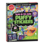 Make Your Own Glow-In-The-Dark Puffy Stickers By Klutz (Photographer) Cover Image