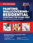 2023 Arkansas Painting, Wallcovering - RESIDENTIAL: 2023 Study Review & Practice Exams By Upstryve Inc (Contribution by), One Exam Prep Cover Image