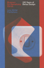 100 Years of Swiss Design Cover Image