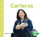 Carteros (Mail Carriers) (Spanish Version) (Trabajos En Mi Comunidad (My Community: Jobs)) By Julie Murray Cover Image