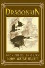 Dragonkin Book Three, Undersky By Robin Wayne Bailey Cover Image
