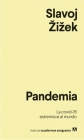 Pandemia By Slavoj Zizek Cover Image