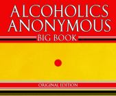 Alcoholics Anonymous - Big Book - Original Edition Cover Image