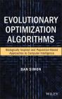 Evolutionary Optimization Algorithms Cover Image