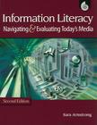 Information Literacy: Navigating & Evaluating Today's Media Cover Image