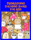 Thanksgiving Coloring Books for Kids: Christmas coloring Pages for Children ages 2-5 from funny image. (Perfect Gift #2) Cover Image