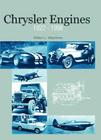 Chrysler Engines, 1922-1998 Cover Image