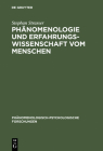 Phänomenologie und Erfahrungswissenschaft vom Menschen By Stephan Strasser Cover Image