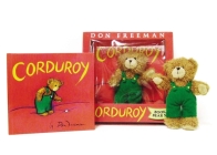 Corduroy Book and Bear By Don Freeman Cover Image