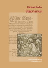 Stephanus: Tragedia Von Stephano Dem Heilige Marterer Cover Image
