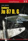 Junkers Ju 87 D, G (Topdrawings #7077) By Maciej Noszczak Cover Image