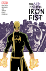 Immortal Iron Fist: The Complete Collection Volume 1 Cover Image