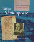 William Shakespeare (British Library Writers' Lives) By Dominic Shellard Cover Image