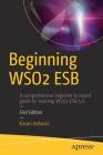 Beginning Wso2 Esb By Kasun Indrasiri Cover Image