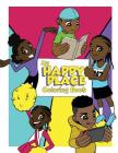 My Happy Place Coloring Book By Jacquan D. Winters Cover Image