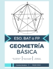Geometría Básica: + 100 Ejercicios Resueltos Cover Image