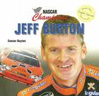 Jeff Burton By Connor Dayton Cover Image