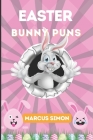 Easter Bunny Puns By Marcus Simon Cover Image