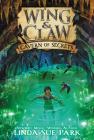 Wing & Claw #2: Cavern of Secrets By Linda Sue Park, Jim Madsen (Illustrator) Cover Image