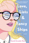 Love, Lists, and Fancy Ships Cover Image