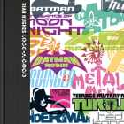 Logo-a-gogo: Branding Pop Culture By Rian Hughes, Grant Morrison (Foreword by) Cover Image