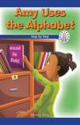Amy Uses the Alphabet: Step by Step (Computer Science for the Real World) Cover Image