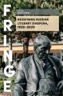Redefining Russian Literary Diaspora, 1920–2020 (FRINGE) By Maria Rubins (Editor) Cover Image