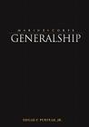 Marine Corps Generalship By Edgar F. Puryear, Alfred M. Gray (Foreword by), National Defense University Press Cover Image