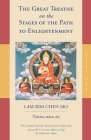 The Great Treatise on the Stages of the Path to Enlightenment (Volume 1) (The Great Treatise on the Stages of the Path, the Lamrim Chenmo #1) Cover Image