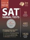 New SAT Verbal Tests Cover Image