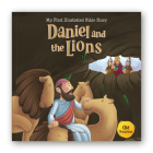 Daniel and the Lions (My First Bible Stories) By Wonder House Books Cover Image