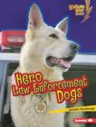 Hero Law Enforcement Dogs Cover Image