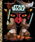 Star Wars: The Phantom Menace (Star Wars) (Little Golden Book) Cover Image