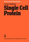 Single Cell Protein (Biotechnology Monographs #1) Cover Image