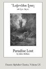 Paradise Lost (Deseret Alphabet Edition) By John Milton Cover Image