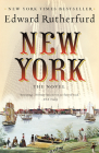New York: The Novel By Edward Rutherfurd Cover Image