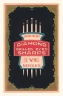 Vintage Journal Sewing Needle Packet Cover Image