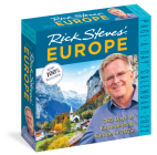 Rick Steves' Europe Page-A-Day Calendar 2022: 365 of Experiencing Europe in 2022. Cover Image